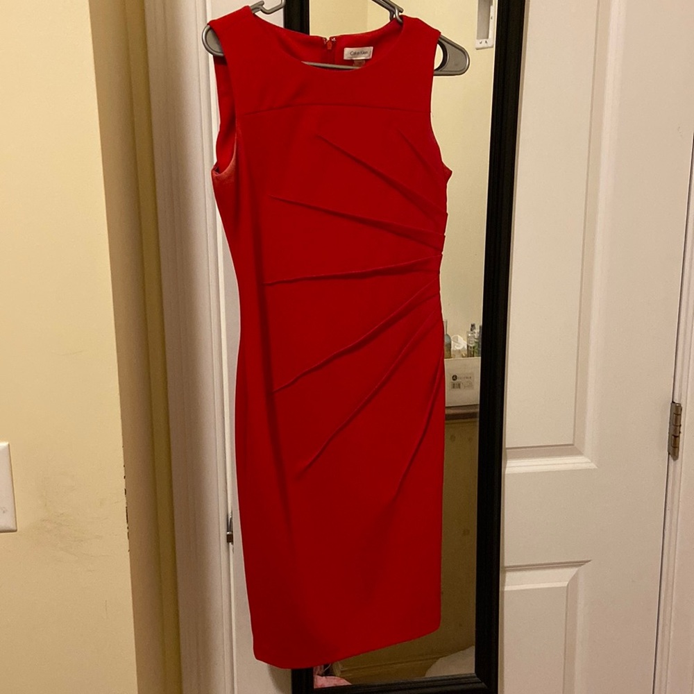 Elegant Calvin Klein dress